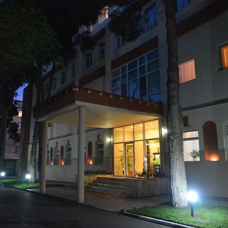 City Mansion Aparthotel Baku Bagian luar foto