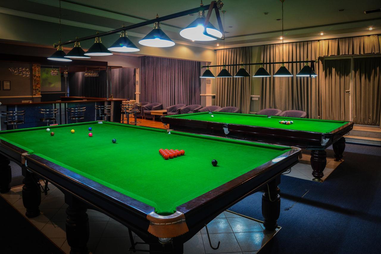City Mansion Aparthotel Baku Bagian luar foto