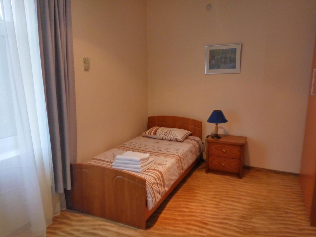 City Mansion Aparthotel Baku Bagian luar foto